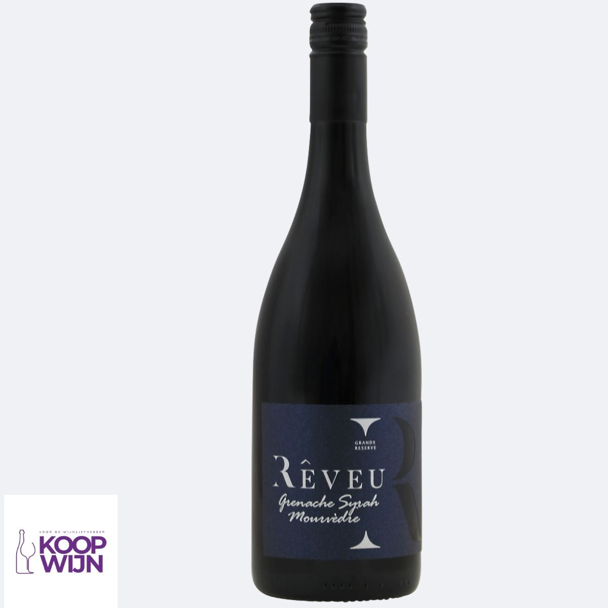 Reveur Grenache Syrah Reserve