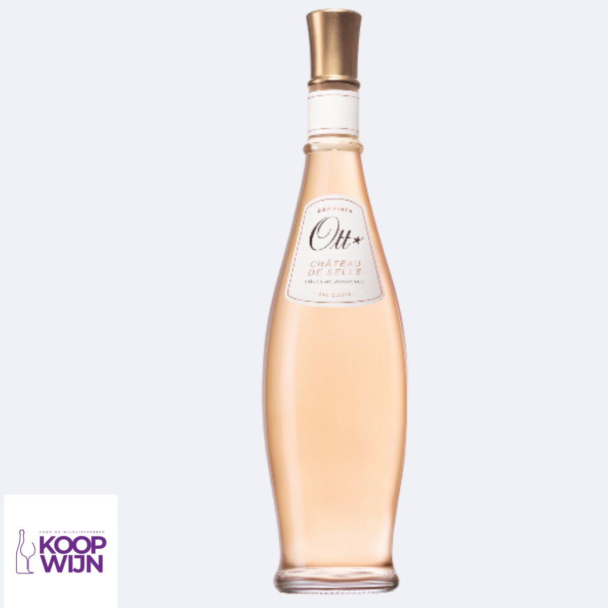 Domaines Ott - Chateau de Selle Rosé
