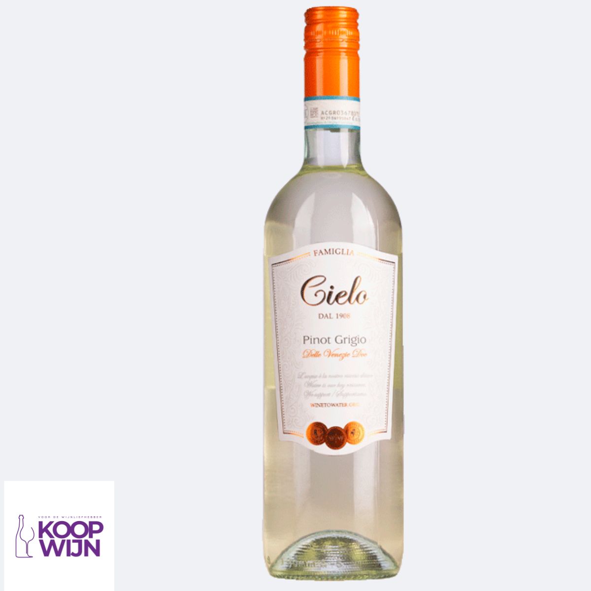 Cielo Pinot Grigio