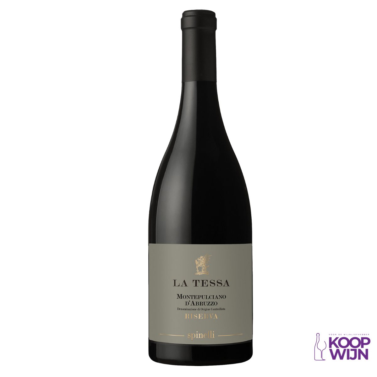 La Tessa Montepulciano Riserva