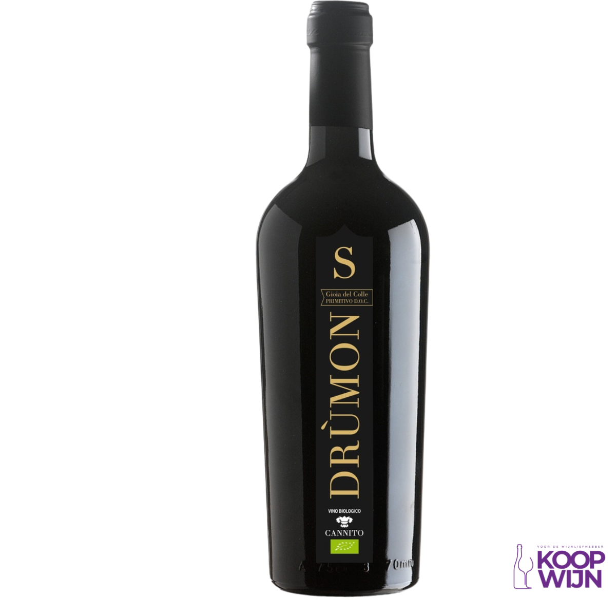 Cannito Primitivo Organic