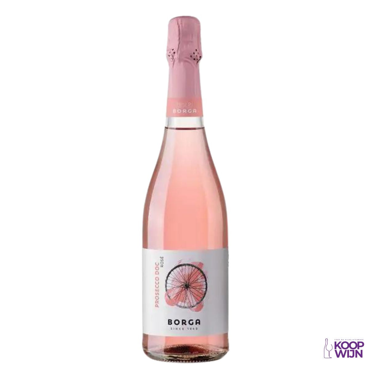 Borga Prosecco Rose